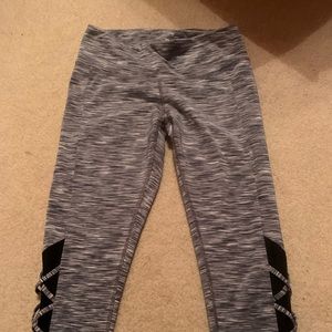 Grey Mid length CHAMPION leggings